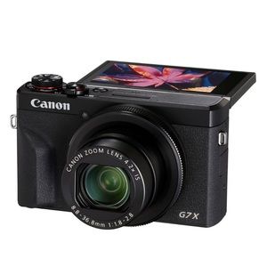 Canon - PowerShot G7 X Mark III